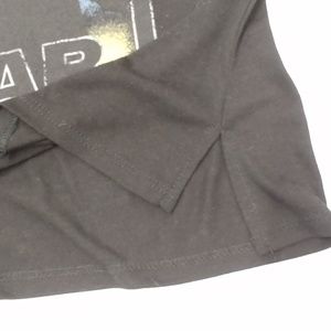 Star Wars fine women black blouse